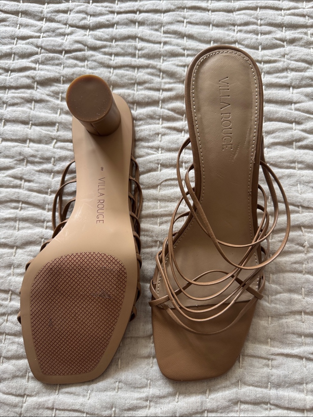 Villa Rouge heel - Shopbop